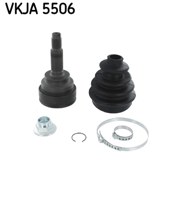 SKF VKJA 5506 Kit giunti, Semiasse